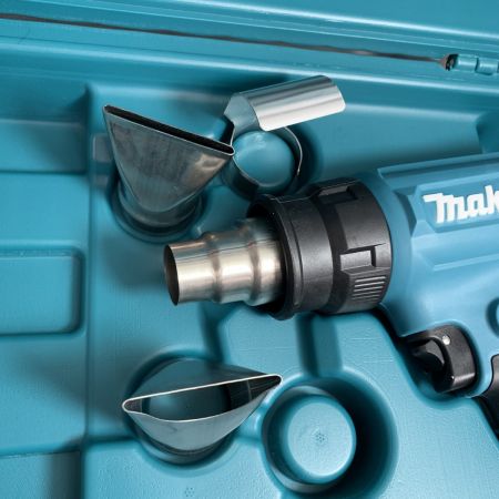  MAKITA マキタ ヒートガン　ケース、取説、付属品付  HG181DZK