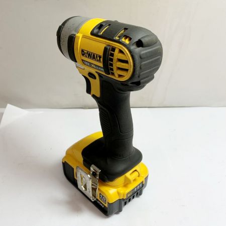  DEWALT インパクトレンチ　充電器・充電池2個・ケース付 18v DCF880H イエロー