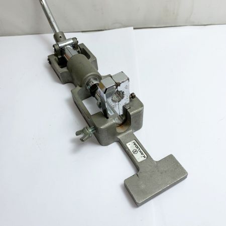  カクダイ スーパーつばだし工具（フレキパイプ用）ケースに割れあり 6081