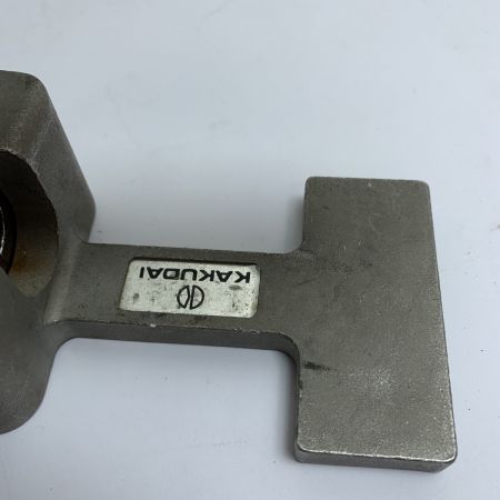  カクダイ スーパーつばだし工具（フレキパイプ用）ケースに割れあり 6081