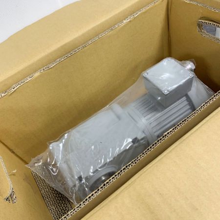  ニッセイ ギアモーター 長期保管品　パッケージにヨゴレあり F3SM-30 80-T020A