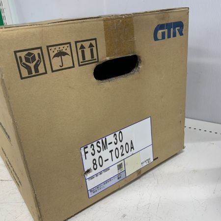  ニッセイ ギアモーター 長期保管品　パッケージにヨゴレあり F3SM-30 80-T020A