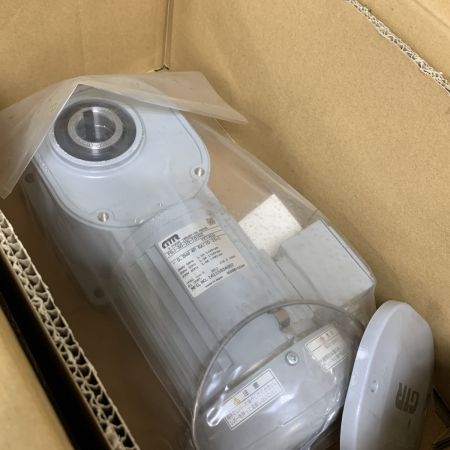  ニッセイ ギアモーター 長期保管品　パッケージにヨゴレあり FSJ-30 15-T020Z