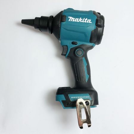  MAKITA マキタ 18Ｖ　充電式エアダスタ  本体のみ AS180D