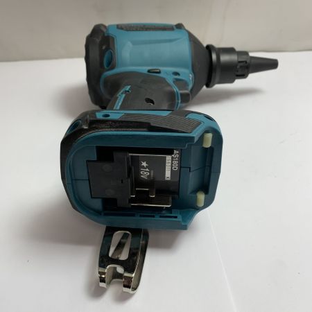  MAKITA マキタ 18Ｖ　充電式エアダスタ  本体のみ AS180D
