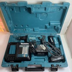 ♭♭ MAKITA マキタ 充電式スクリュードライバ　充電器、バッテリー2個、バッテリーアダプタ、ケース付 FS600D ブルー Bランク