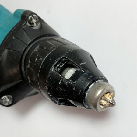  MAKITA マキタ 充電式スクリュードライバ　充電器、バッテリー2個、バッテリーアダプタ、ケース付 FS600D ブルー