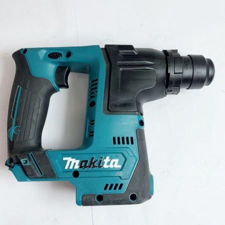  MAKITA マキタ 14mm  10.8v　充電式ハンマドリル　バッテリー×2　ケース付 HR140D ブルー