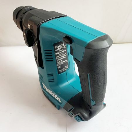  MAKITA マキタ 14mm  10.8v　充電式ハンマドリル　バッテリー×2　ケース付 HR140D ブルー