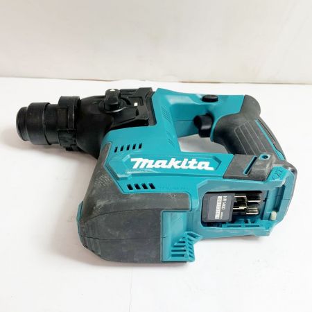  MAKITA マキタ 14mm  10.8v　充電式ハンマドリル　バッテリー×2　ケース付 HR140D ブルー