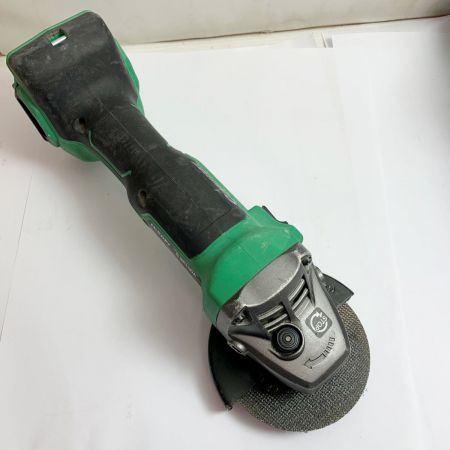  HiKOKI ハイコーキ 100mm コードレスディスクグラインダー 本体のみ　2021年製 G3610DA