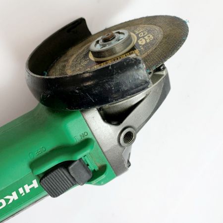  HiKOKI ハイコーキ 100mm コードレスディスクグラインダー 本体のみ　2021年製 G3610DA