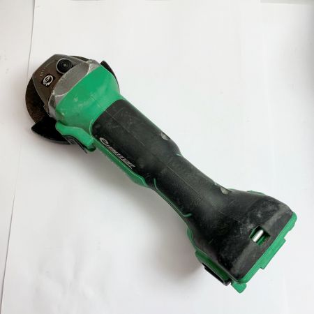  HiKOKI ハイコーキ 100mm コードレスディスクグラインダー 本体のみ　2021年製 G3610DA