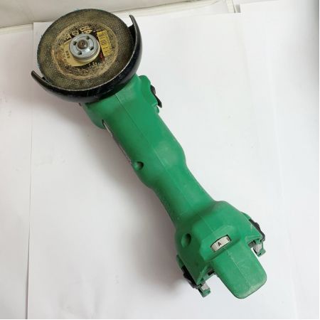  HiKOKI ハイコーキ 100mm コードレスディスクグラインダー 本体のみ　2021年製 G3610DA