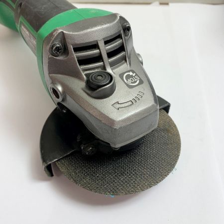  HiKOKI ハイコーキ 100mm コードレスディスクグラインダー 本体のみ　2021年製 G3610DA