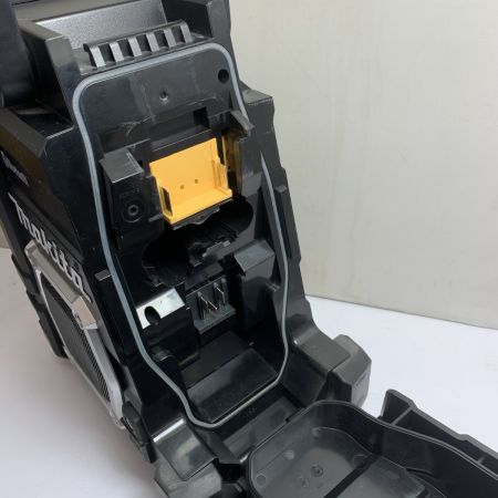  MAKITA マキタ  バッテリー式ラジオ　本体のみ MR108 ブラック