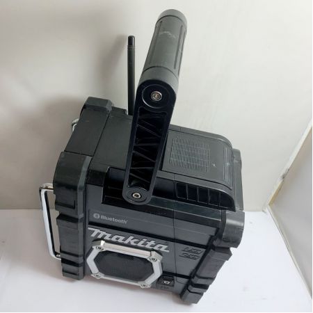  MAKITA マキタ  バッテリー式ラジオ　本体のみ MR108 ブラック