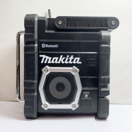  MAKITA マキタ  バッテリー式ラジオ　本体のみ MR108 ブラック