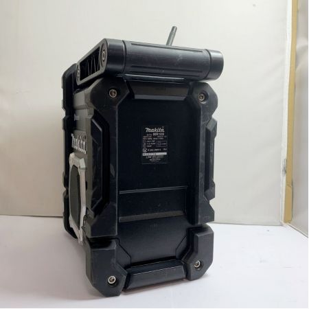  MAKITA マキタ  バッテリー式ラジオ　本体のみ MR108 ブラック