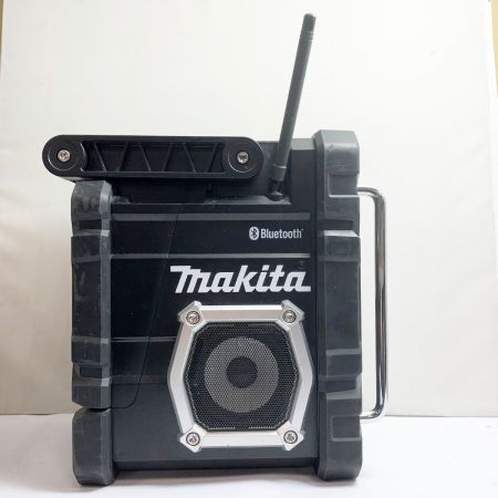  MAKITA マキタ  バッテリー式ラジオ　本体のみ MR108 ブラック