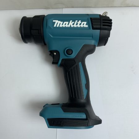  MAKITA マキタ 充電式ヒートガン　18V　ケース、小物付　 HG181DZK