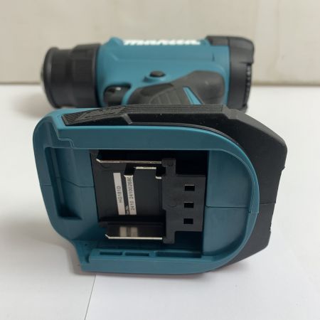  MAKITA マキタ 充電式ヒートガン　18V　ケース、小物付　 HG181DZK