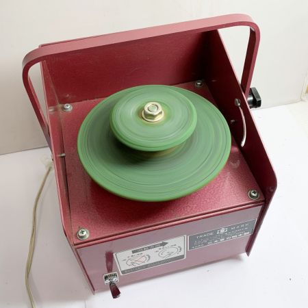  三木 モーターシャープナー 彫刻用電気刃物研ぎ機 91-22982