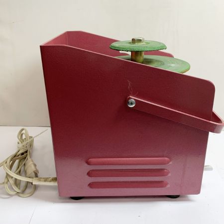  三木 モーターシャープナー 彫刻用電気刃物研ぎ機 91-22982