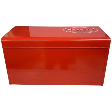  Snap-on スナップオン 工具ケース　キズあり　鍵1つ付　カナダ製 KRA53F レッド