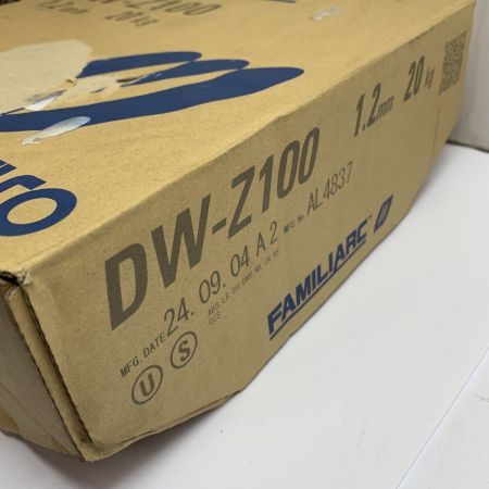  KOBELCO FAMILIARC CORED WIRE 1.2mm 20kg DW-Z100