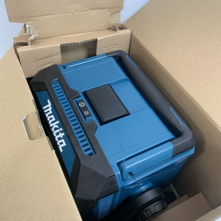  MAKITA マキタ 充電式スタンドライト　箱付 本体のみ 40v ML008G
