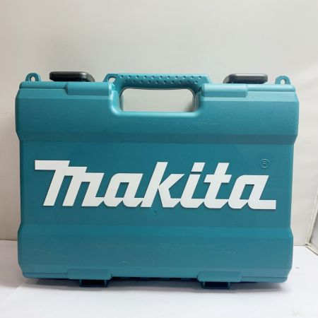  MAKITA マキタ 10.8ｖ　充電式ドライバドリル　充電器・充電池2個付　 DF331D ブルー