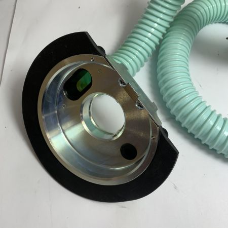  ツボ万 マクトルガイドカバー  適応メーカー日立工機　長期保管品　黄ばみあり