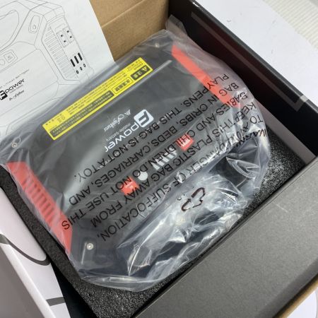  Fujikura フジクラ パワーモバイルバッテリー　42000mAh BA-155 ブラック×レッド x レッド