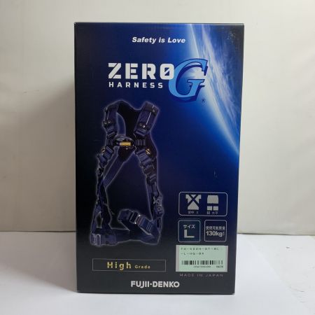  TSUYORON　ツヨロン フルハーネス型安全帯 　ZERO ハーネス TH-520H-OT-BL-L-HG