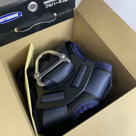  TSUYORON　ツヨロン フルハーネス型安全帯 　ZERO ハーネス TH-520H-OT-BL-L-HG