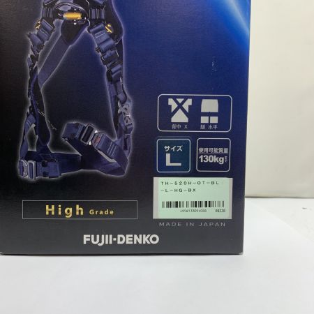  TSUYORON　ツヨロン フルハーネス型安全帯 　ZERO ハーネス TH-520H-OT-BL-L-HG