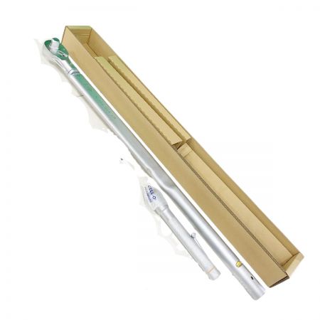 KANON 大型タイヤ締付用トルクレンチ  【未使用品】 N8500QLK-LR