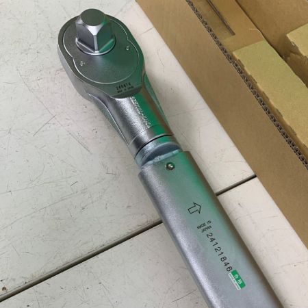  KANON 大型タイヤ締付用トルクレンチ  【未使用品】 N8500QLK-LR