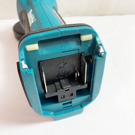  MAKITA マキタ 100mm　充電式ディスクグラインダー　18V　本体のみ　2022.6製造 GA402D ブルー