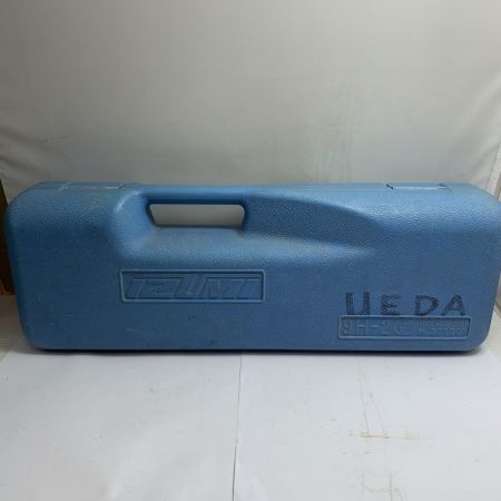  IZUMI 手動油圧式工具　ケース付 9H-2 レッド