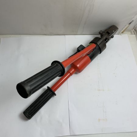  IZUMI 手動油圧式工具　ケース付 9H-2 レッド