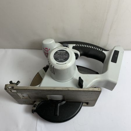  Panasonic パナソニック コードレス式 135mm 14.4v/18V パワーカッター 充電器・充電池1個・ケース付 EZ45A2 ライトグレー