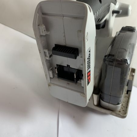  Panasonic パナソニック コードレス式 135mm 14.4v/18V パワーカッター 充電器・充電池1個・ケース付 EZ45A2 ライトグレー