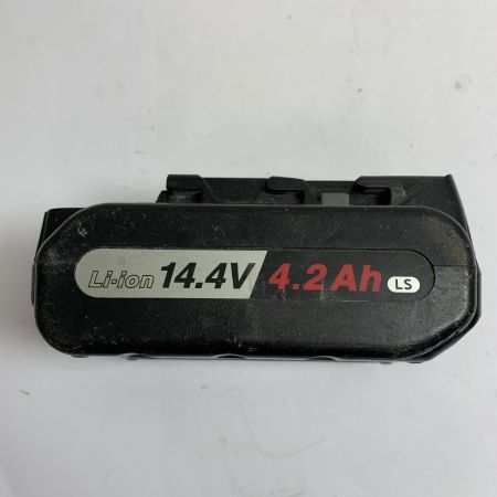  Panasonic パナソニック コードレス式 135mm 14.4v/18V パワーカッター 充電器・充電池1個・ケース付 EZ45A2 ライトグレー