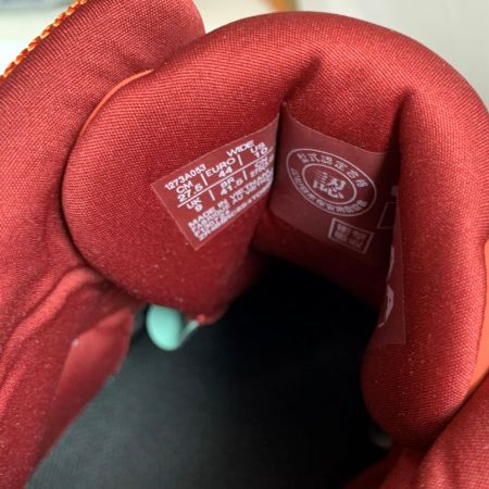  asics アシックス プロスニーカー ハイカット 安全靴　作業靴　27.5cm CP304