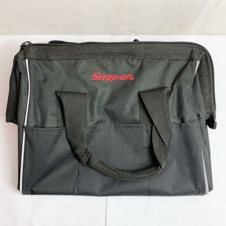  Snap-on スナップオン 充電式インパクトレンチ　充電器・充電池2個・ケース付  CTJ761A レッド