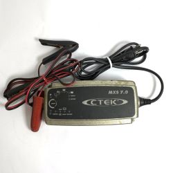 ♭♭ CTEK バッテリーチャージャー MXS7.0 Cランク