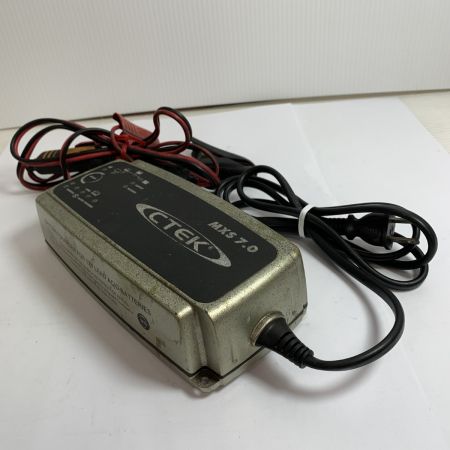  CTEK バッテリーチャージャー MXS7.0