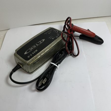  CTEK バッテリーチャージャー MXS7.0